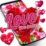 love live wallpaper android application logo